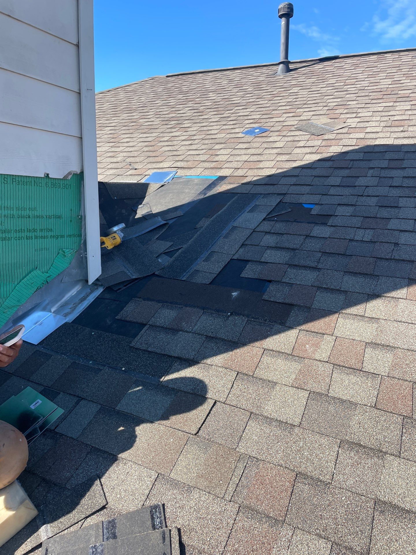 Roof Repair League City by Roof Repair Company