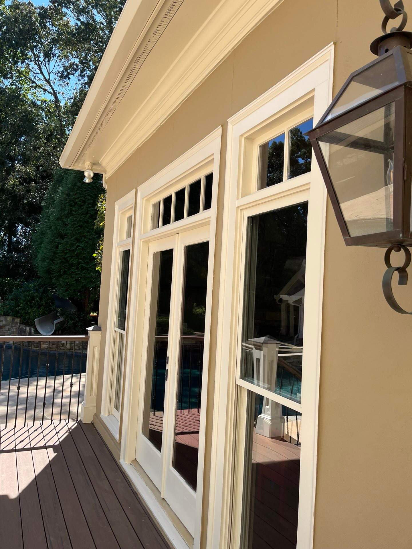 Exterior Door and Window Replacement in Sandy Springs by Expert window & Door