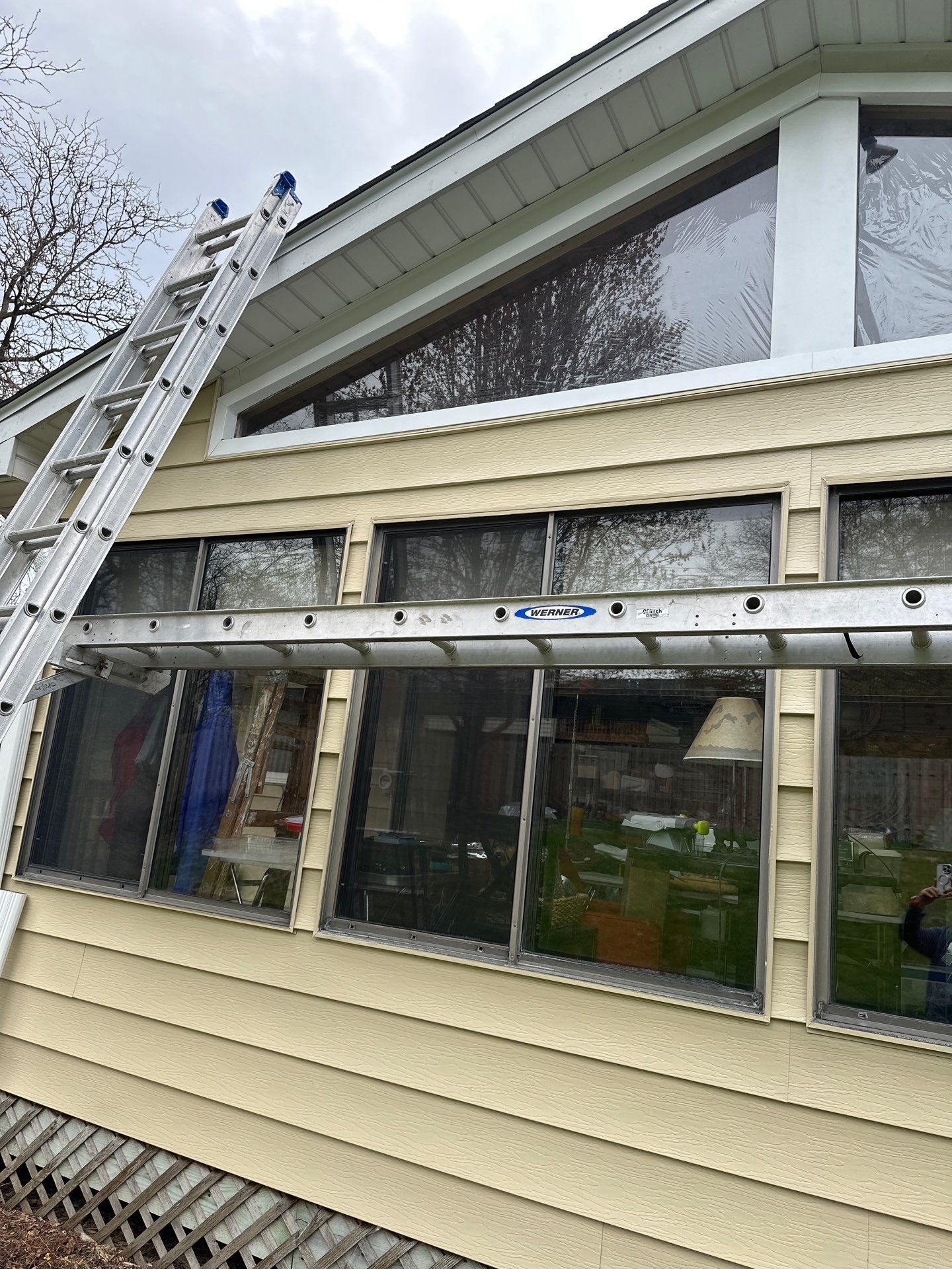 Project in St. Louis Park by CoMitted 365 Roofing & Exteriors 