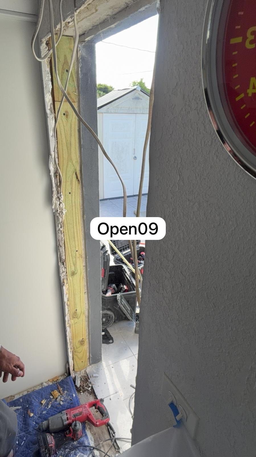 Barbaro Olivera - (25-29086) by usa home improvement