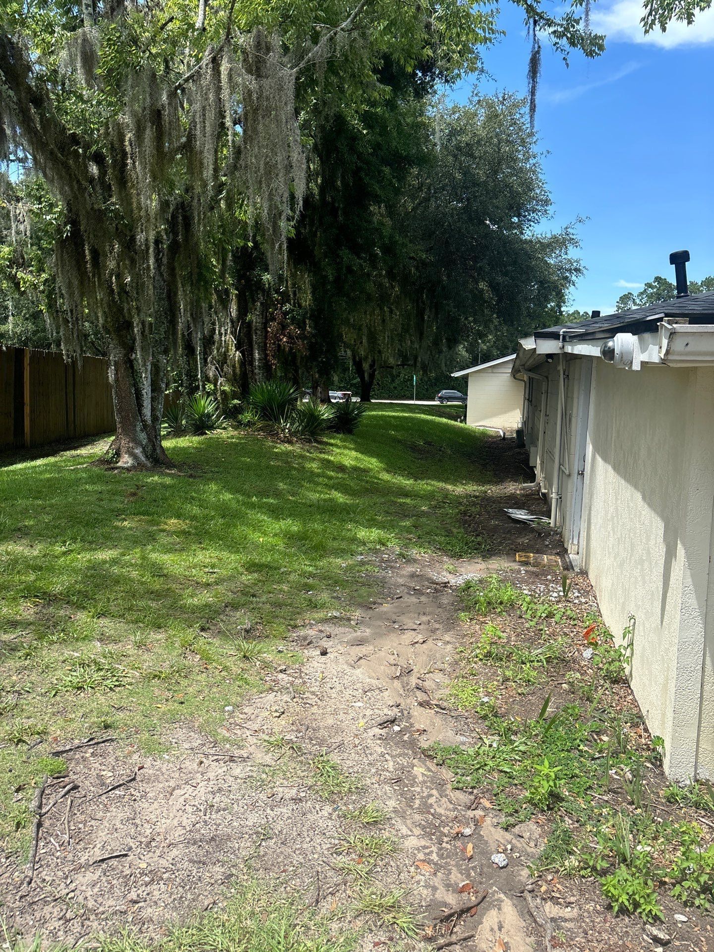Project in Gainesville by True Force Roofing