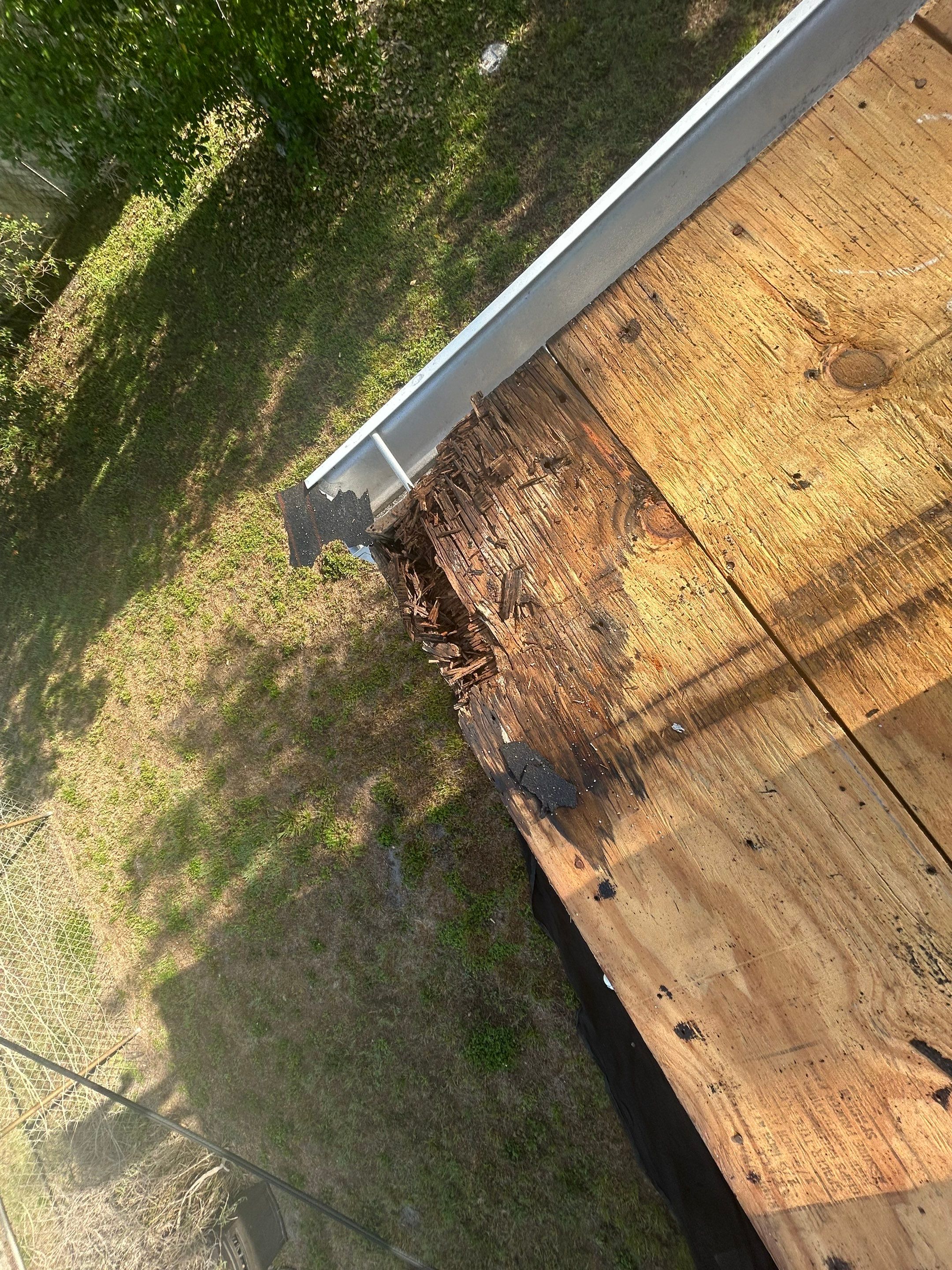 Project in Pinellas Park 33781 by Mitchell Roofing Company LLC 