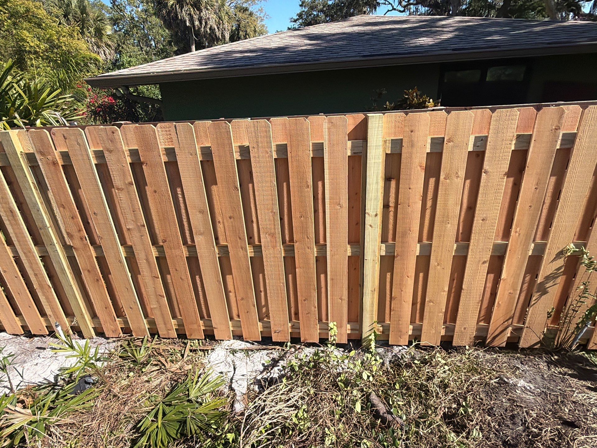 Wood by H&Y Fence