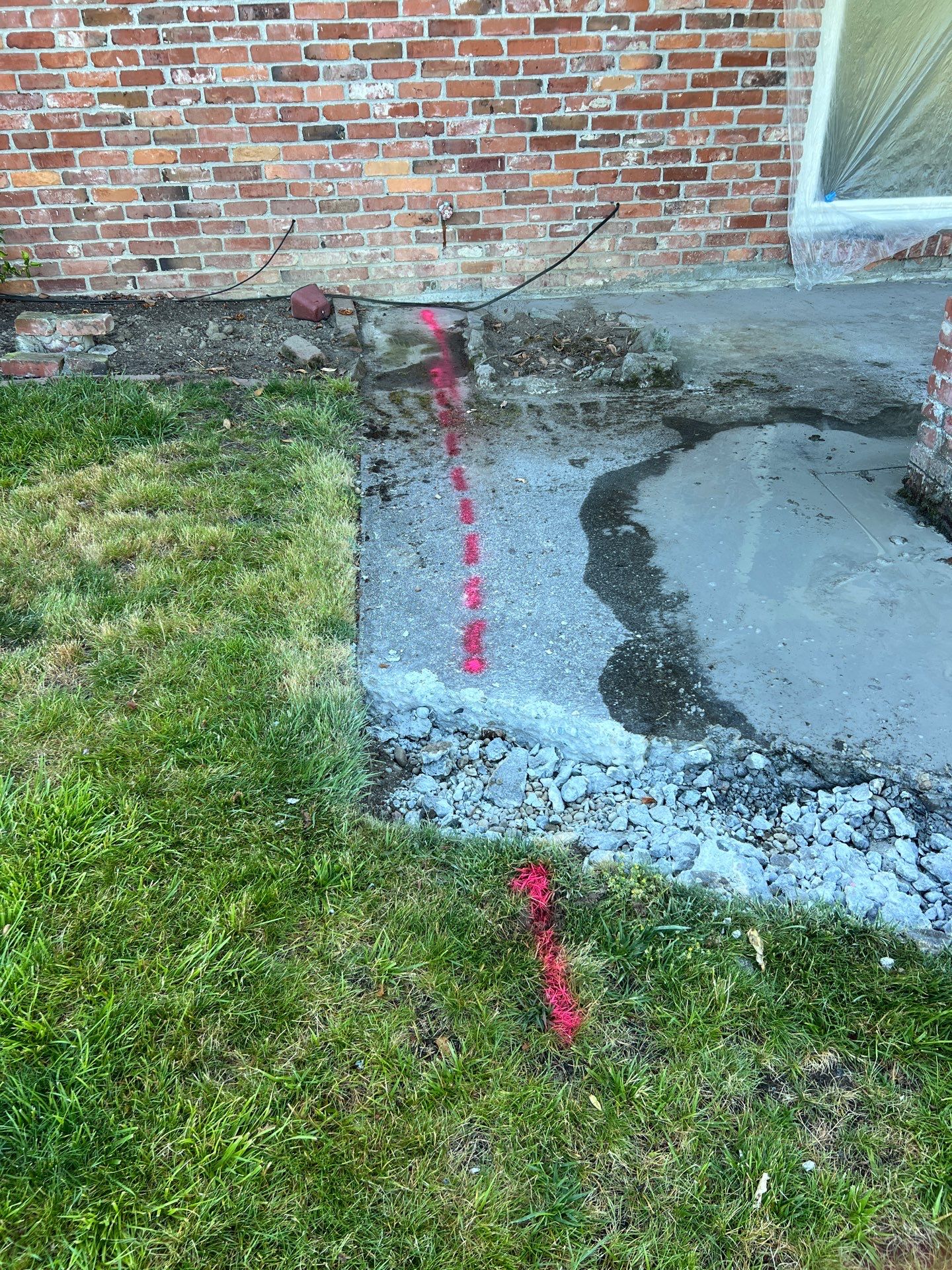 Susan | Concrete Patio by Jireh Asphalt & Concrete Inc 