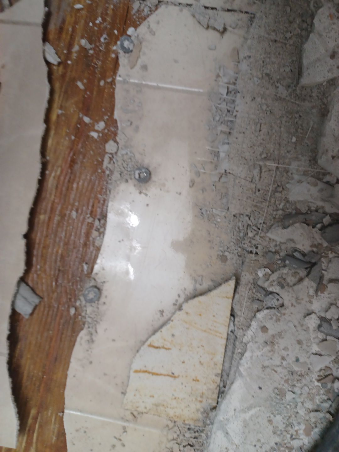 Project in West Bloomfield Township by EzDry Water Mitigation & Property Restoration