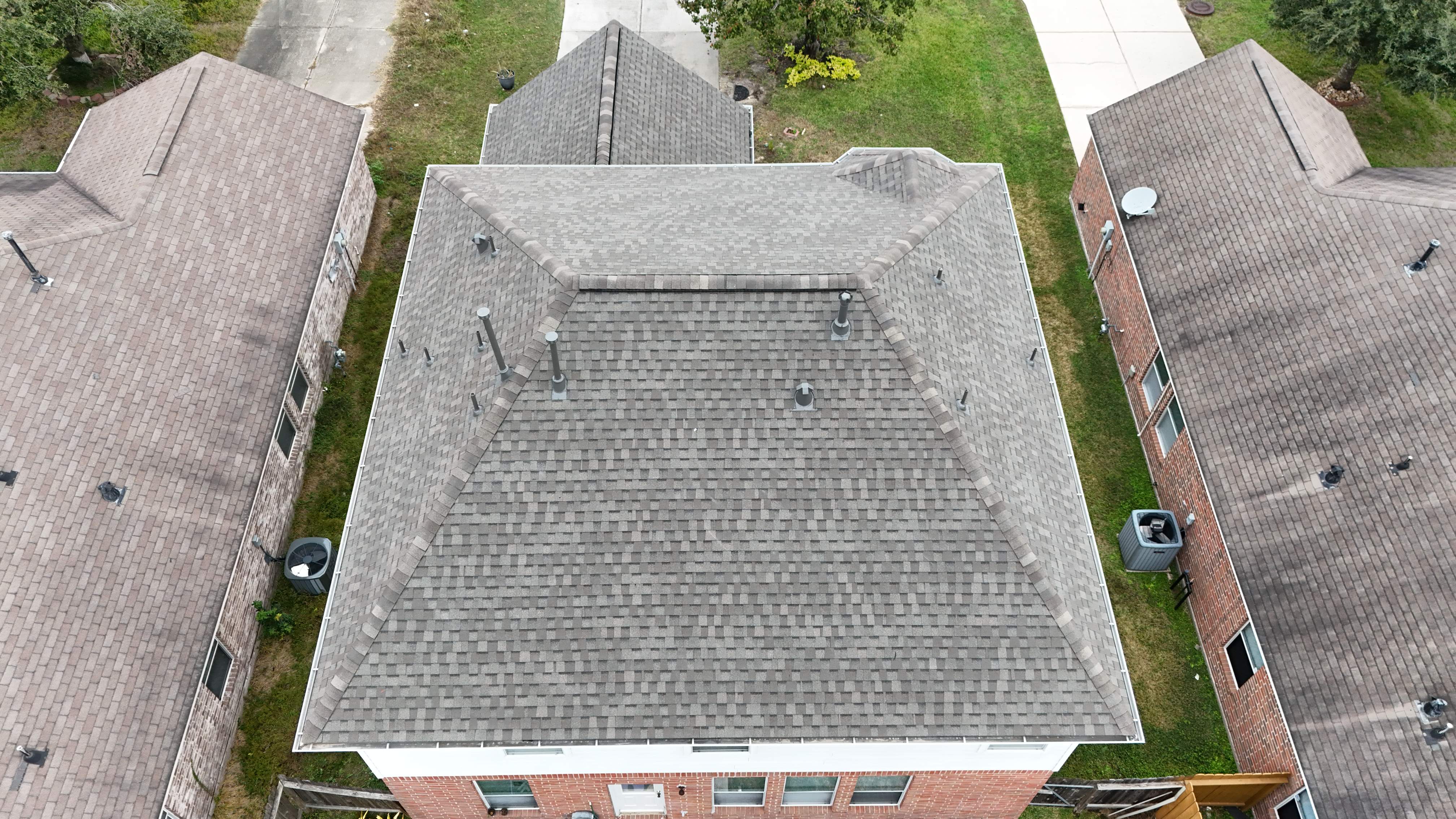Complete Re-Deck & Roof Replacement — Spring, TX by PL Roofing & SB Roofing, LLC.