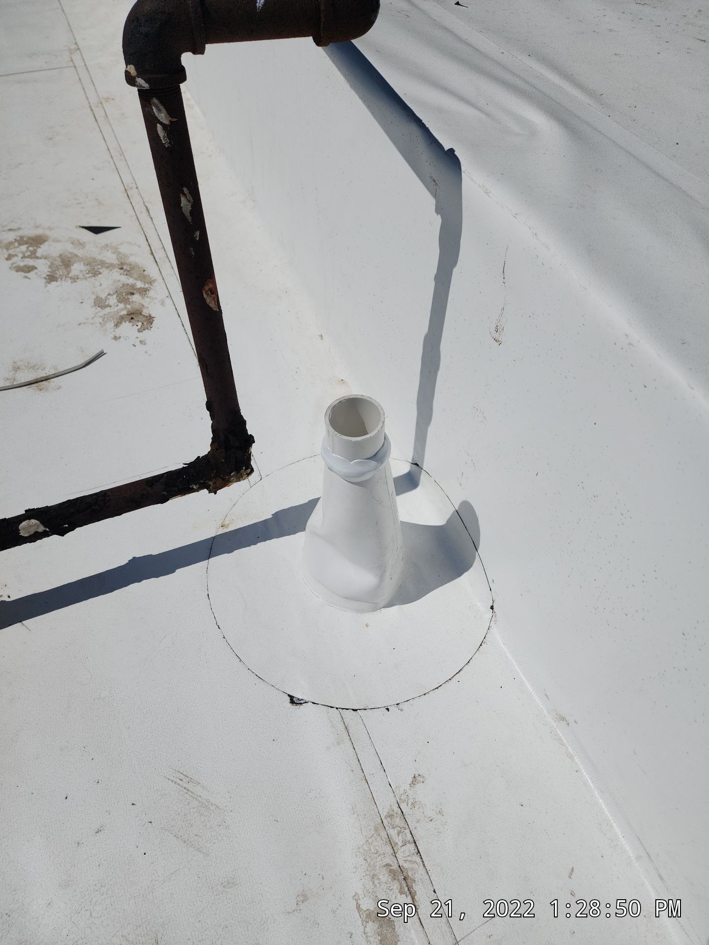 Marshall Terminix by Hostetler Roofing