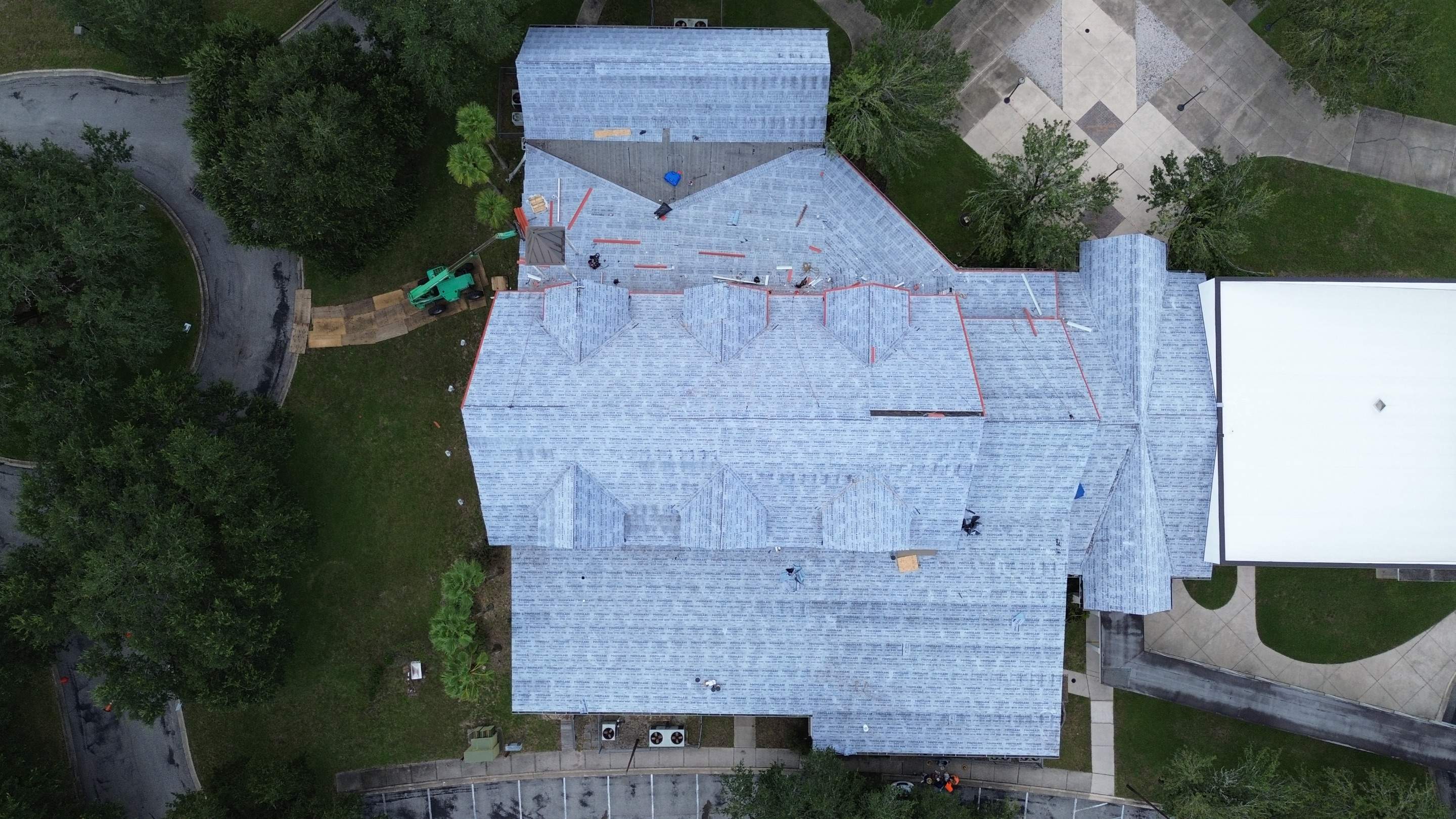 The Most Holly Redeemer  by Legacy Roofing & Solar