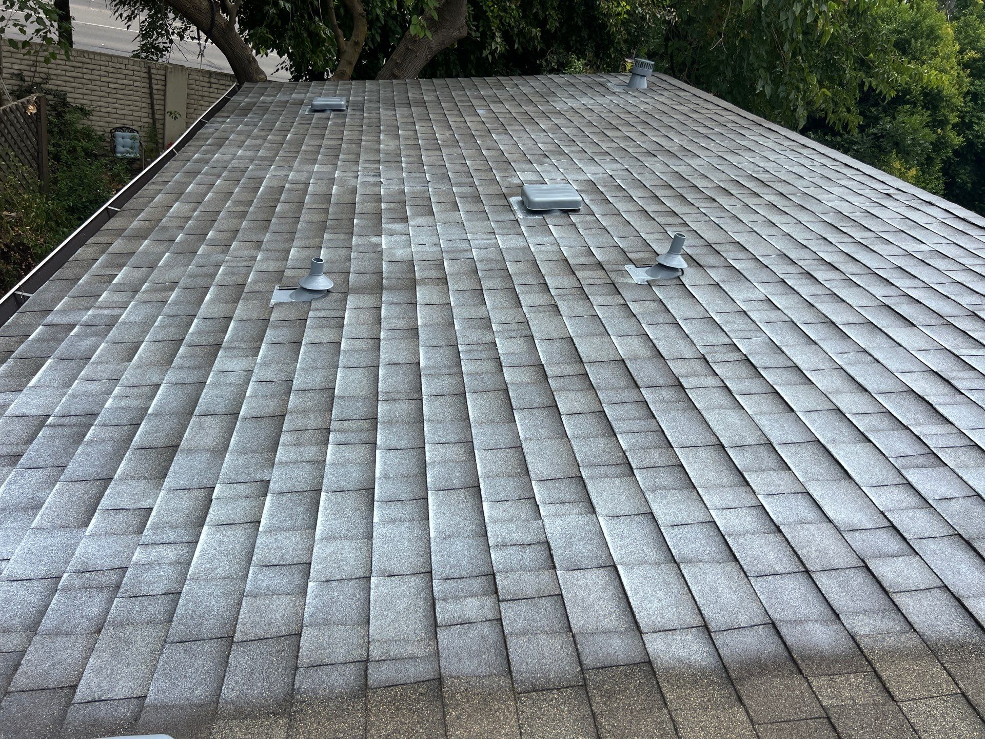 Roof Rejuvenation using Roof Maxx Treatment by Roof Maxx of Folsom