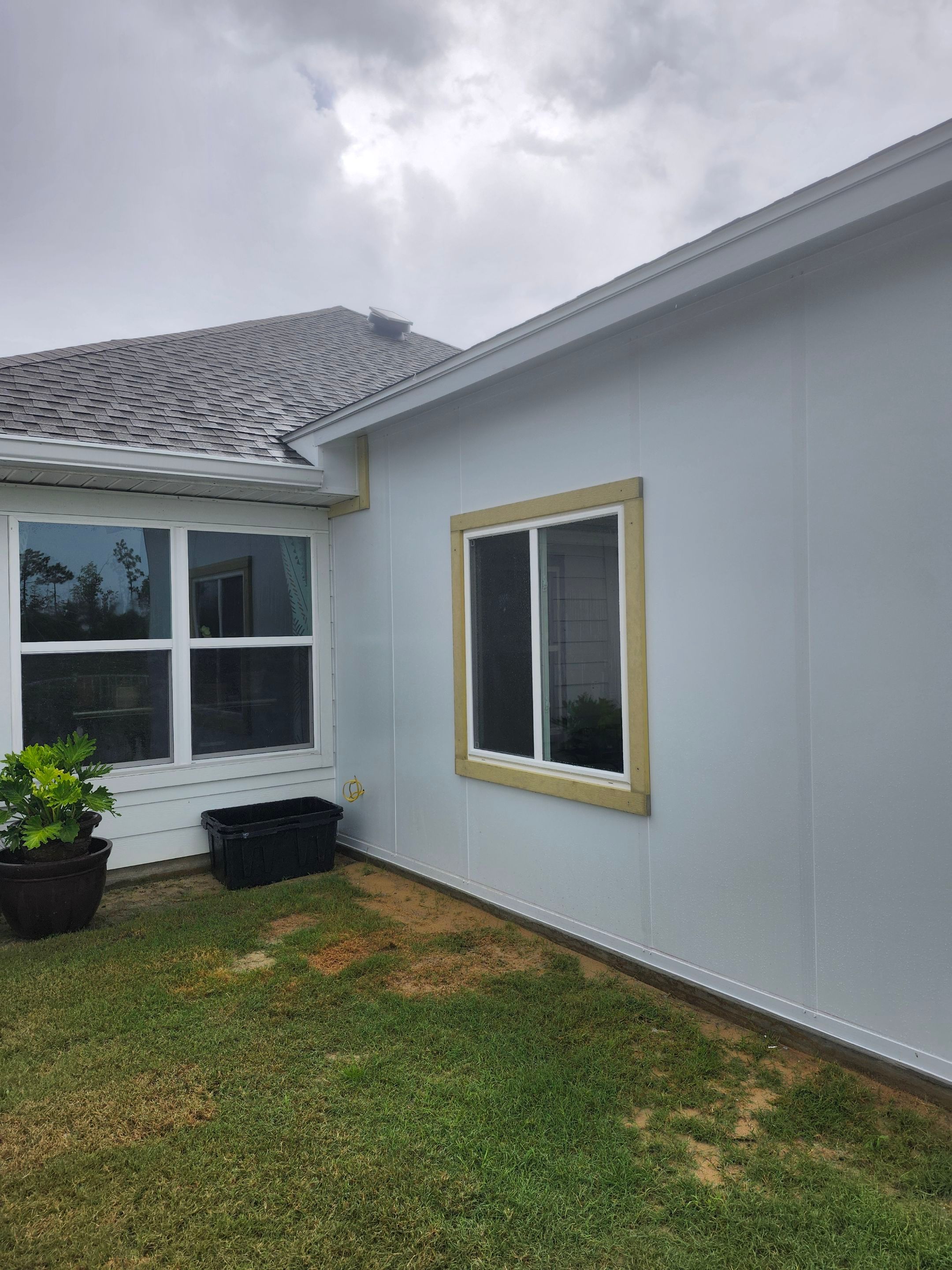 Glass Room in Callaway, FL by Titan Sunrooms