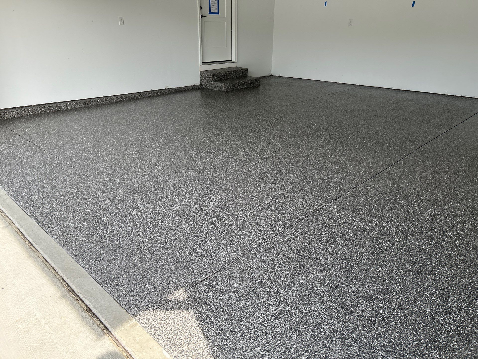 Silver Creek Coating in Osceola! by Innovative Spaces / Innovative Concrete Coatings