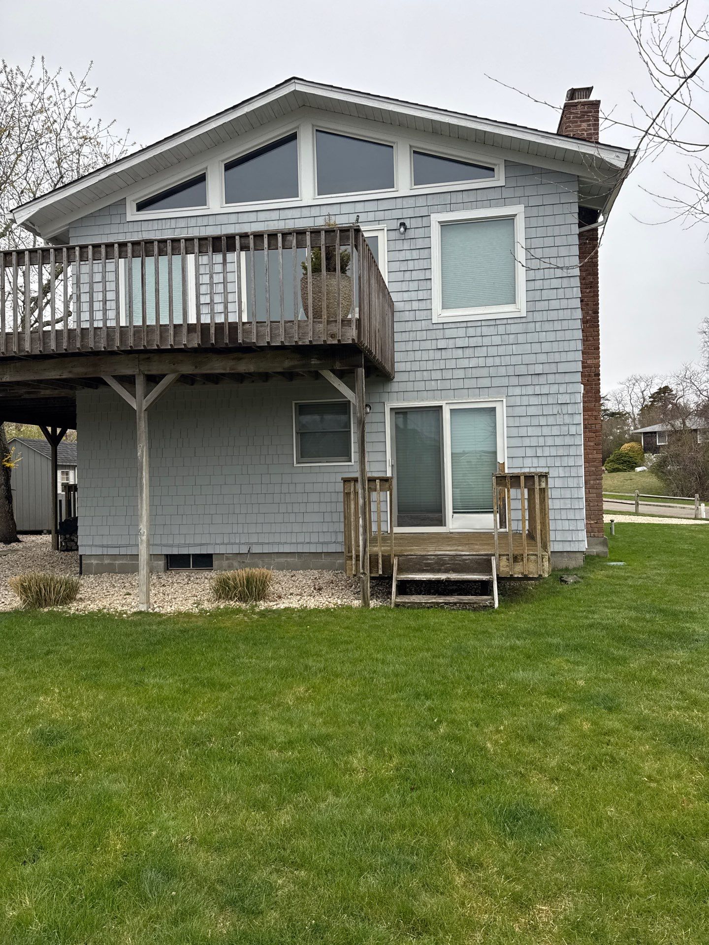 Mold Remediation and Crawlspace Structural Cleaning in Montauk by Newhouse Restoration