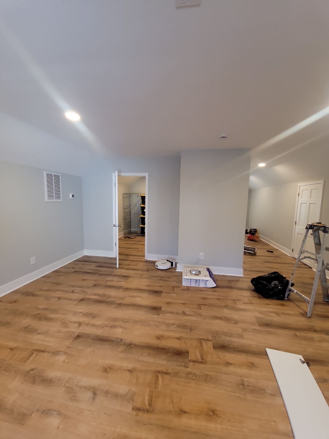 From Rafters to Retreat: An Attic Transformed with a Luxe Bath Escape by Elite Remodeling and Design LLC