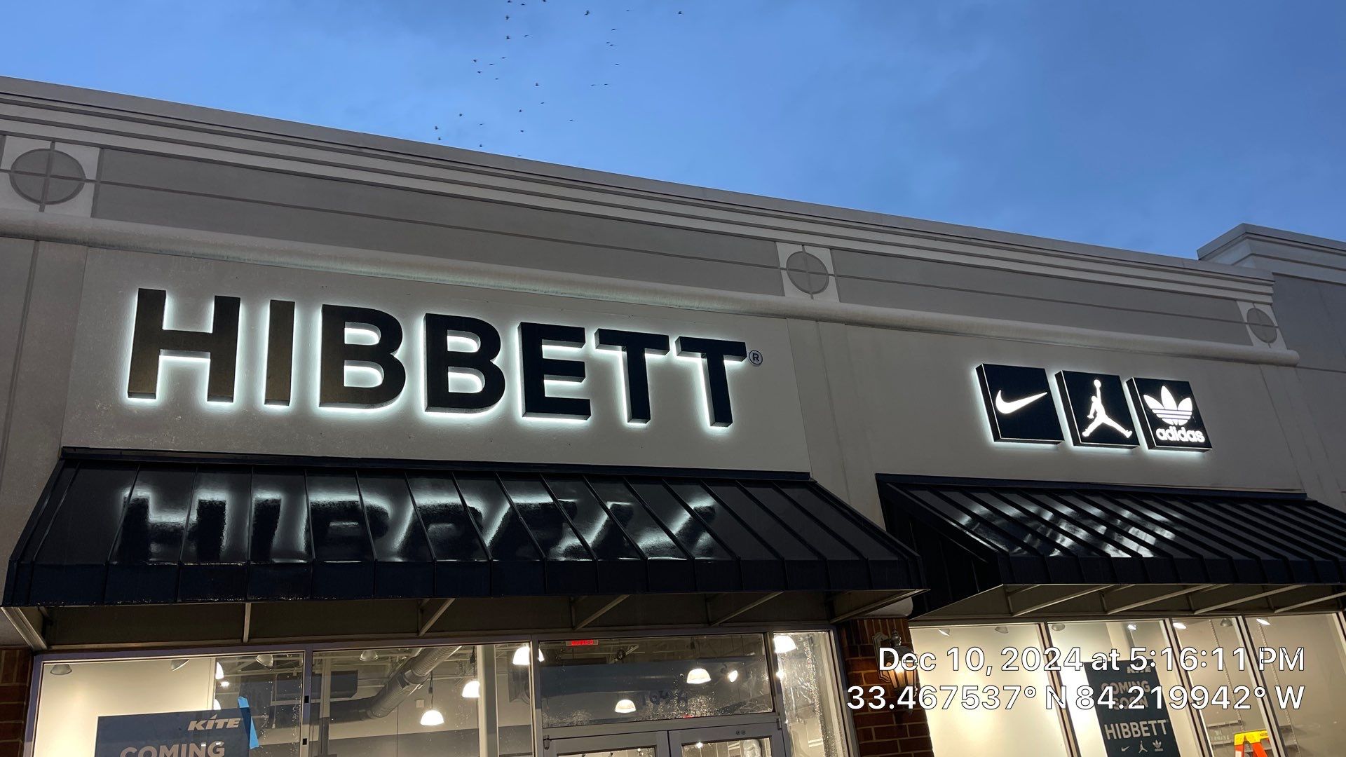 Hibbett by Southwestern Services