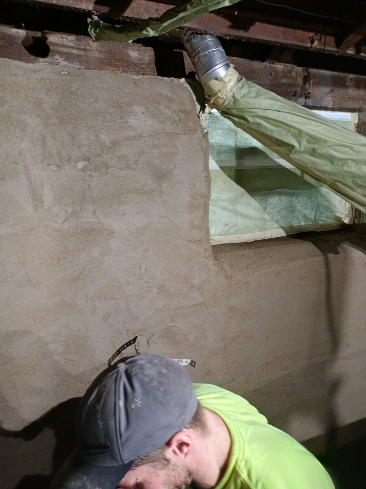 Foundation Restoration in South MPLS by Waterproofing Northeast