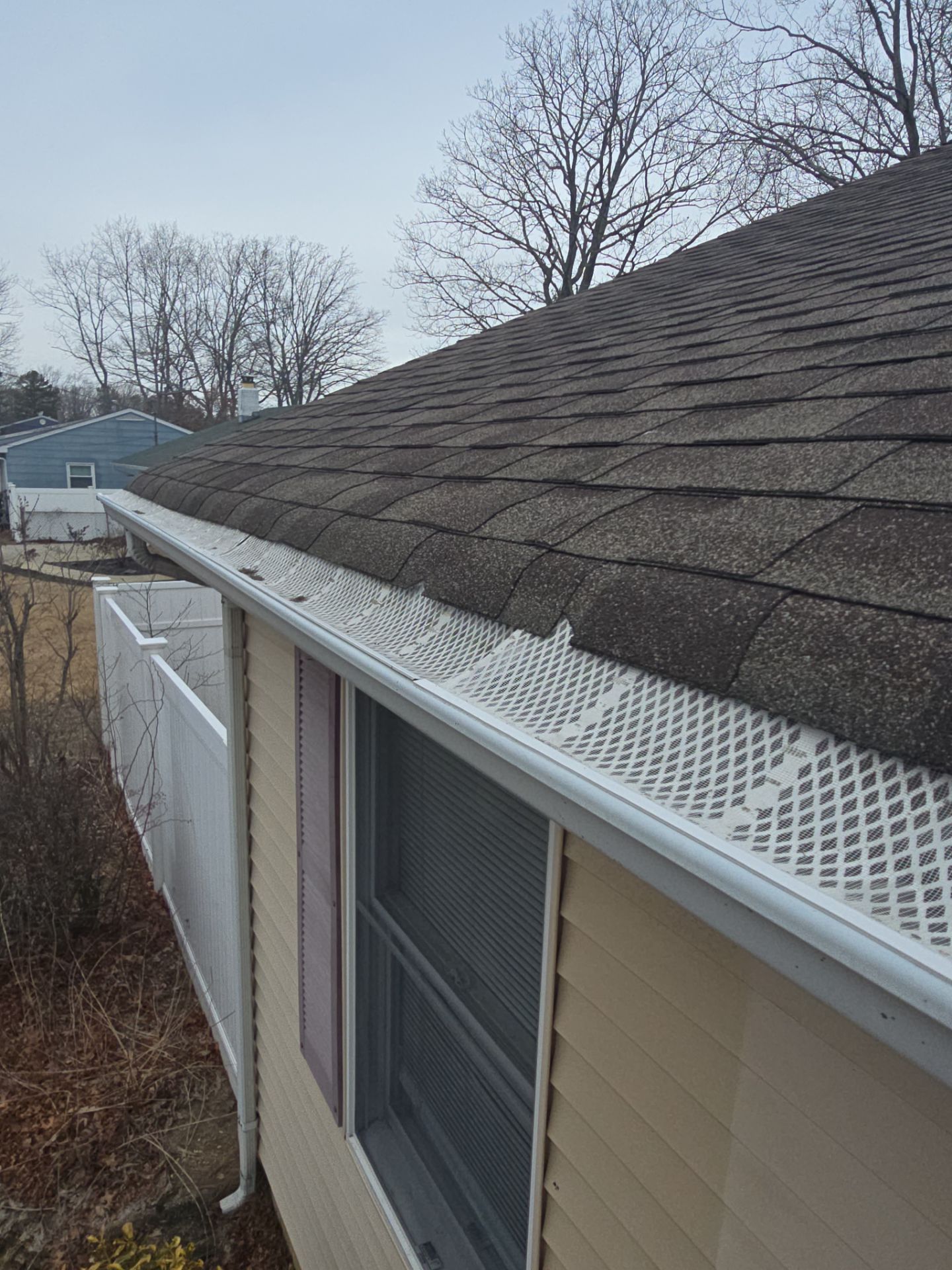 Pewter Gray Shingles by Reimagine Roofing