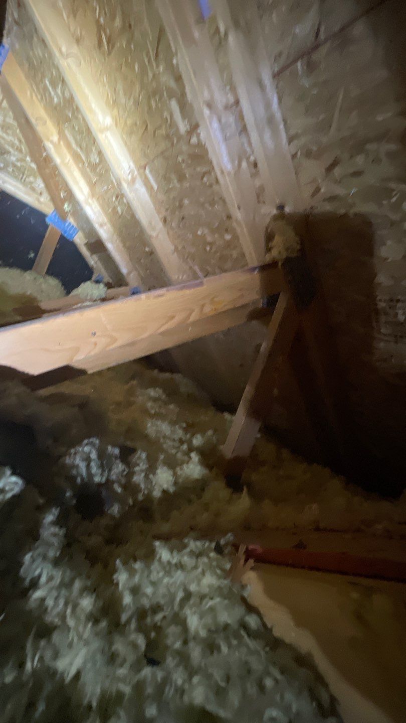 Fire Damage Project in Louisville by Accountable Home Services