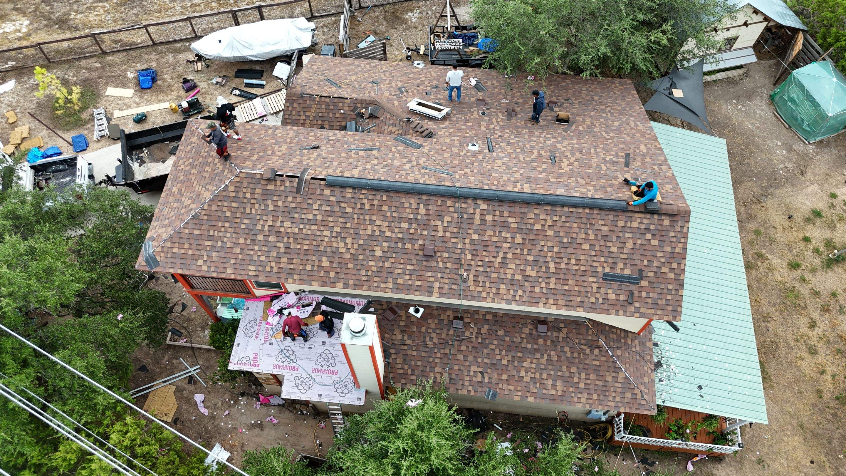 Desert Rose - Owens Corning TruDefinition Duration by RoofsOnly.com