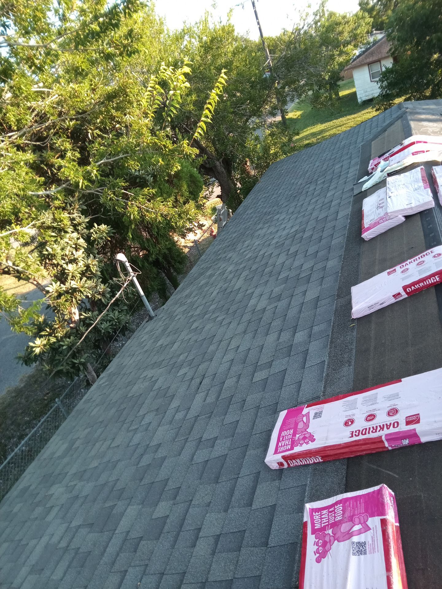 Major Roof Repairs in Taft Texas by Bayfront Roofing and Construction