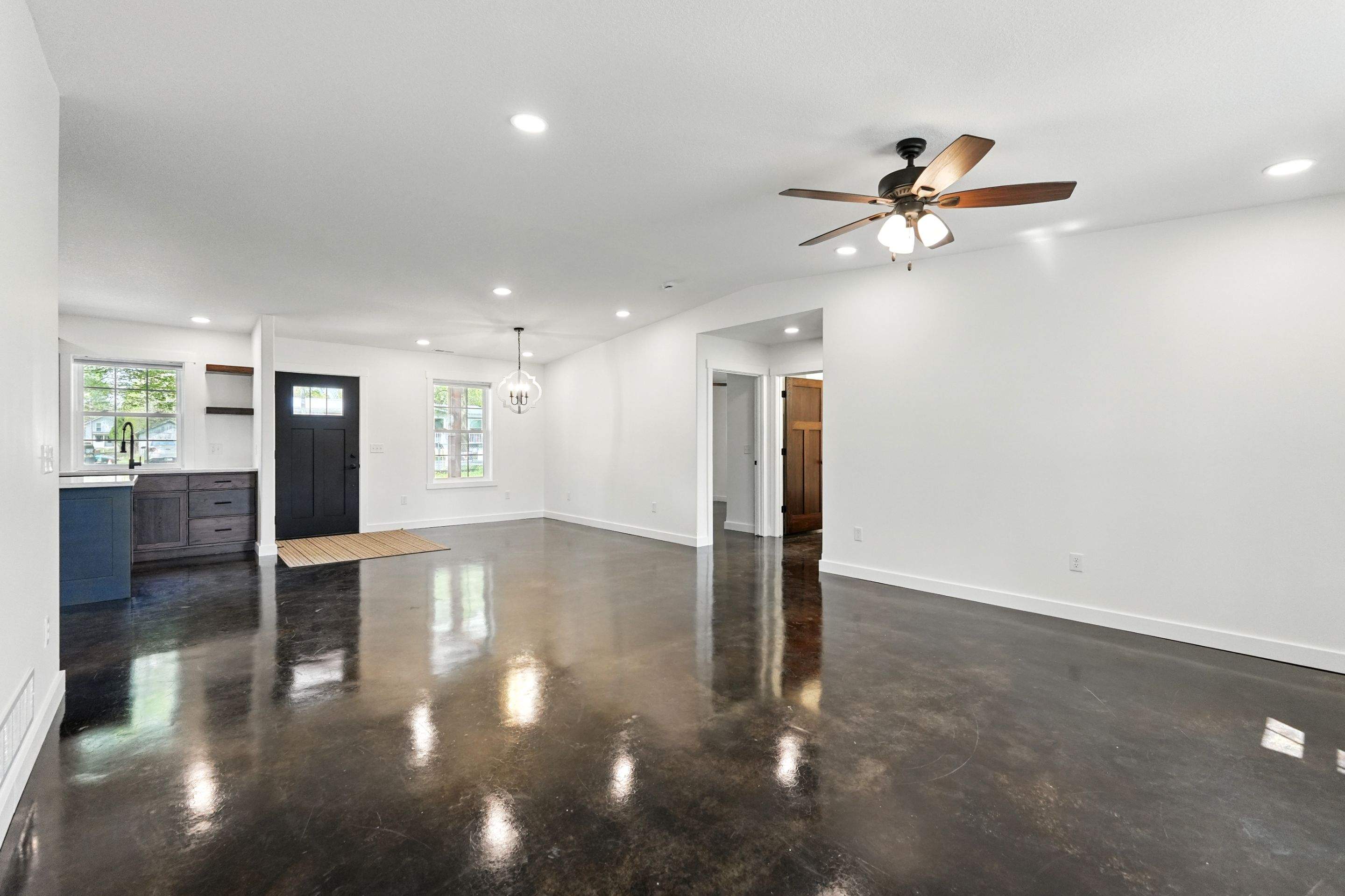 Project in LaGrange by Cornerstone Builds LLC 