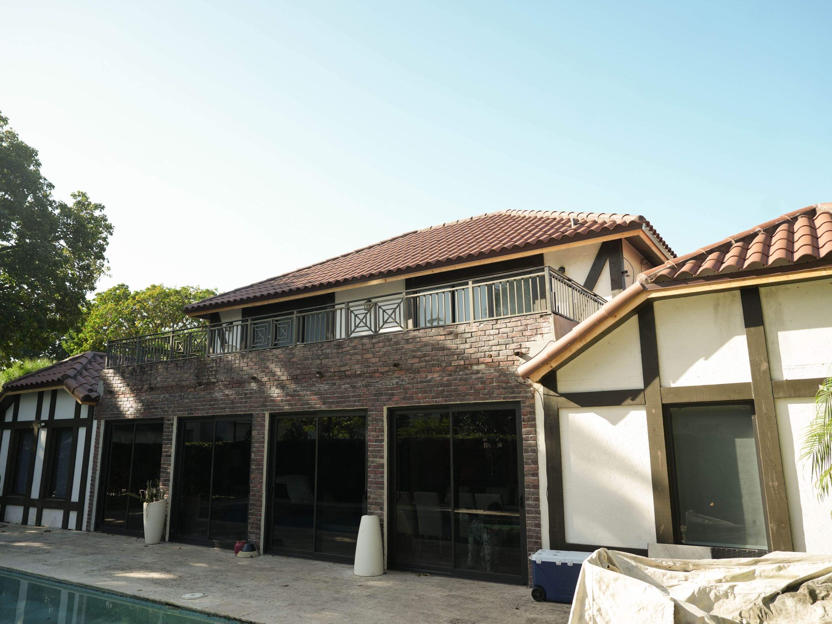 Verea - Spanish S - Brown by Istueta Roofing