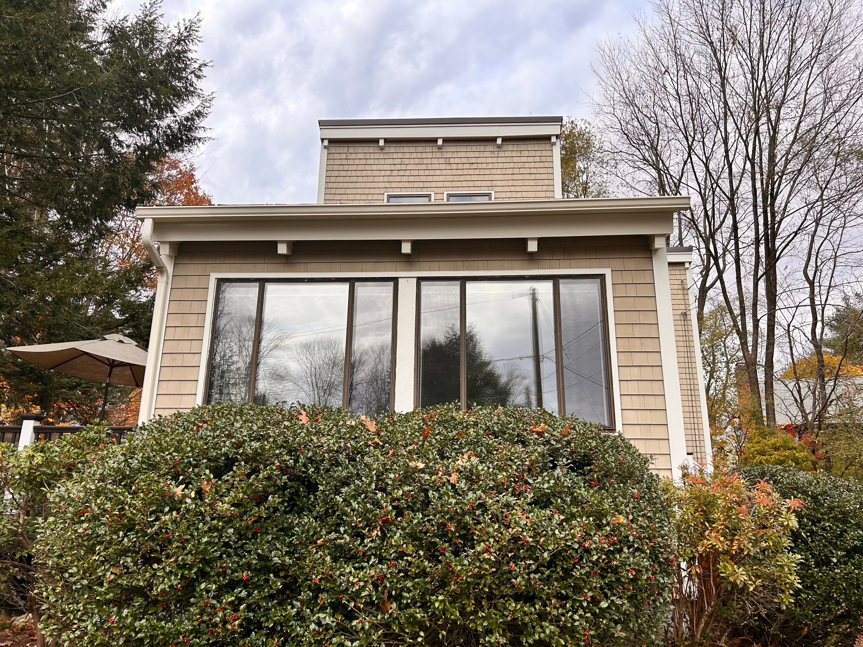 Glass Replacement using Clear Insulated Glass by Cheshire Glass Company