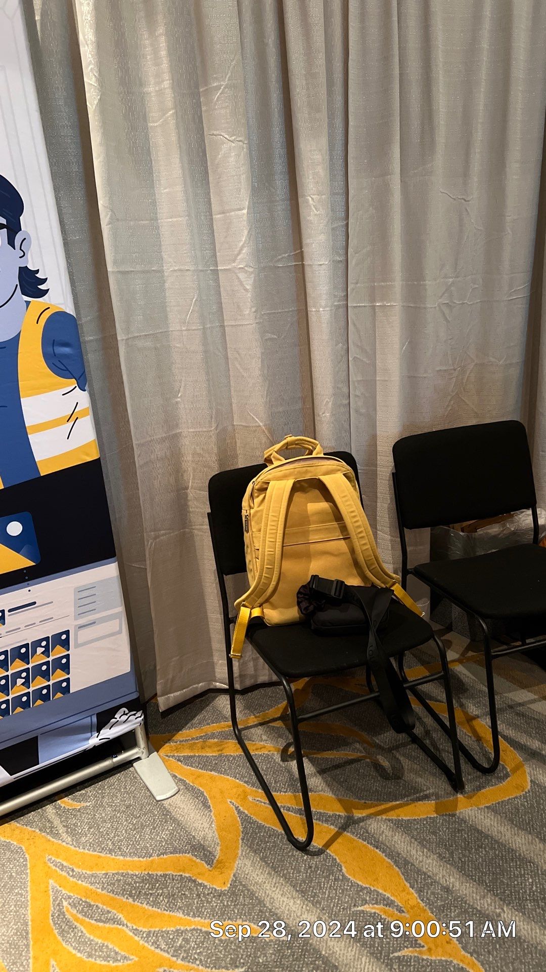 Trade Show using Aquarium by CompanyCam