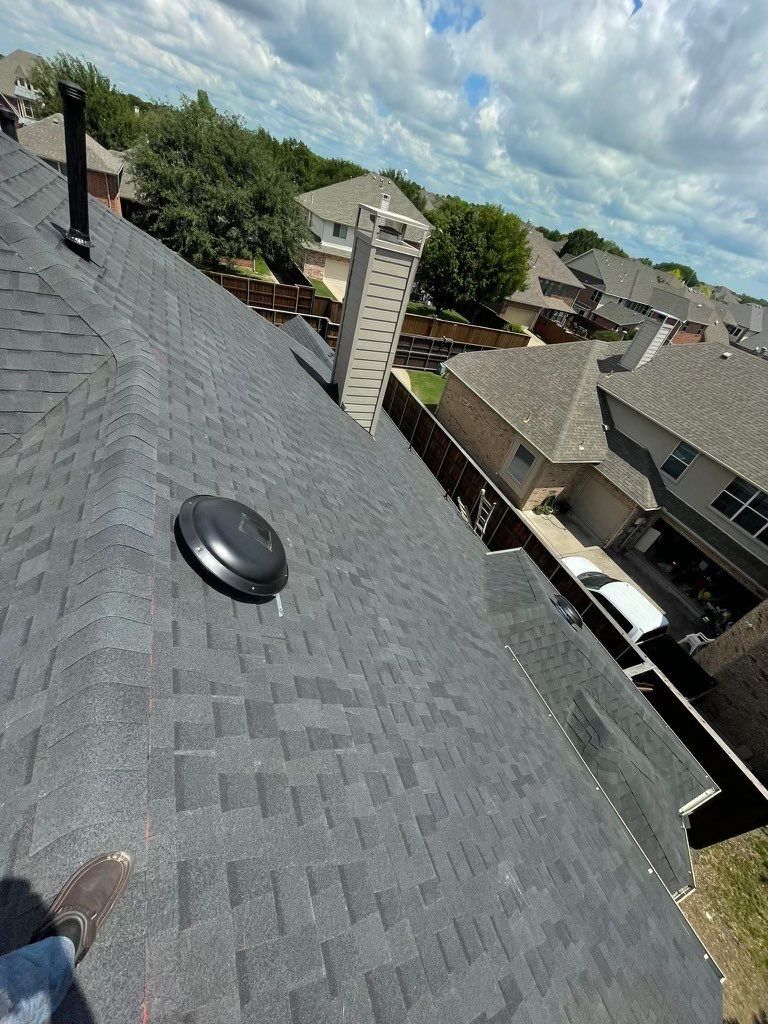 Project in Wylie by Rhino Roofing and General Contracting, LLC