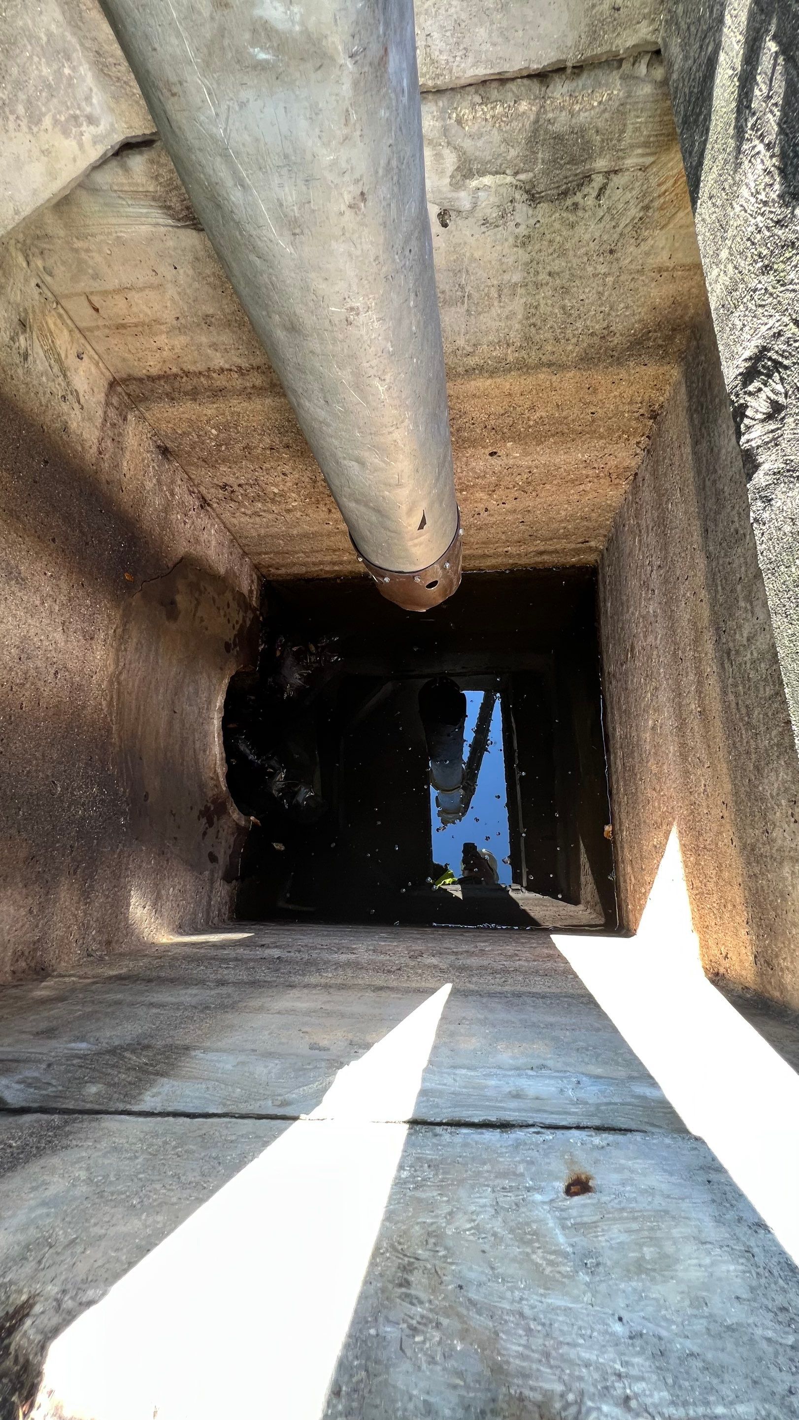 Community Storm Water System Maintenance by APS Power & Water