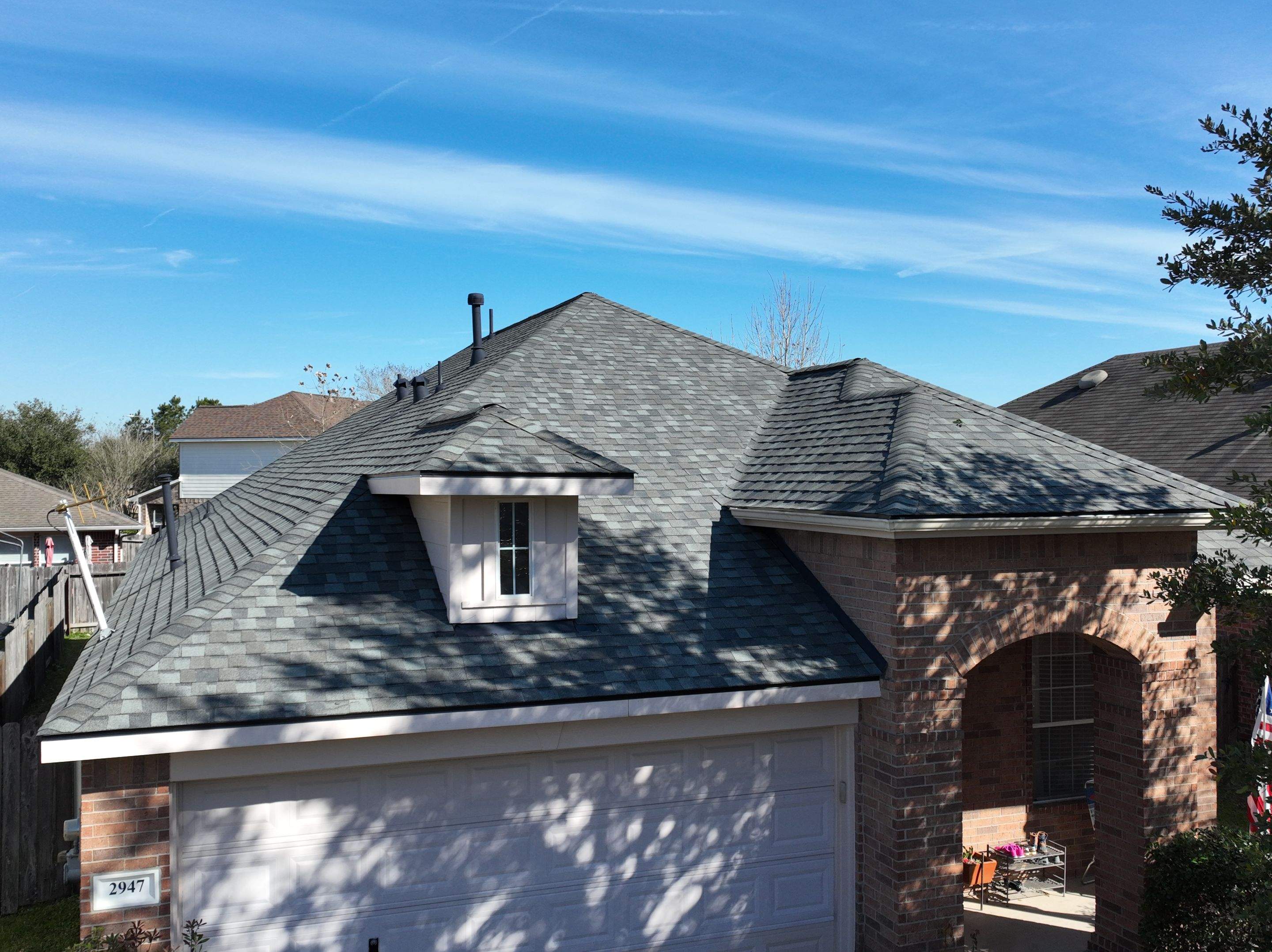 SureStart PLUS 4-STAR Warranty Fully covers materials, labor, tear-off and disposal expenses in years 1-50. by Roof Concepts Construction