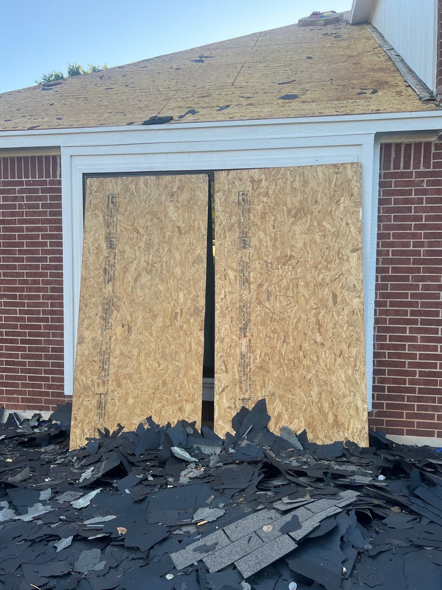 Project in Cedar Park by Rhino Roofing and General Contracting, LLC