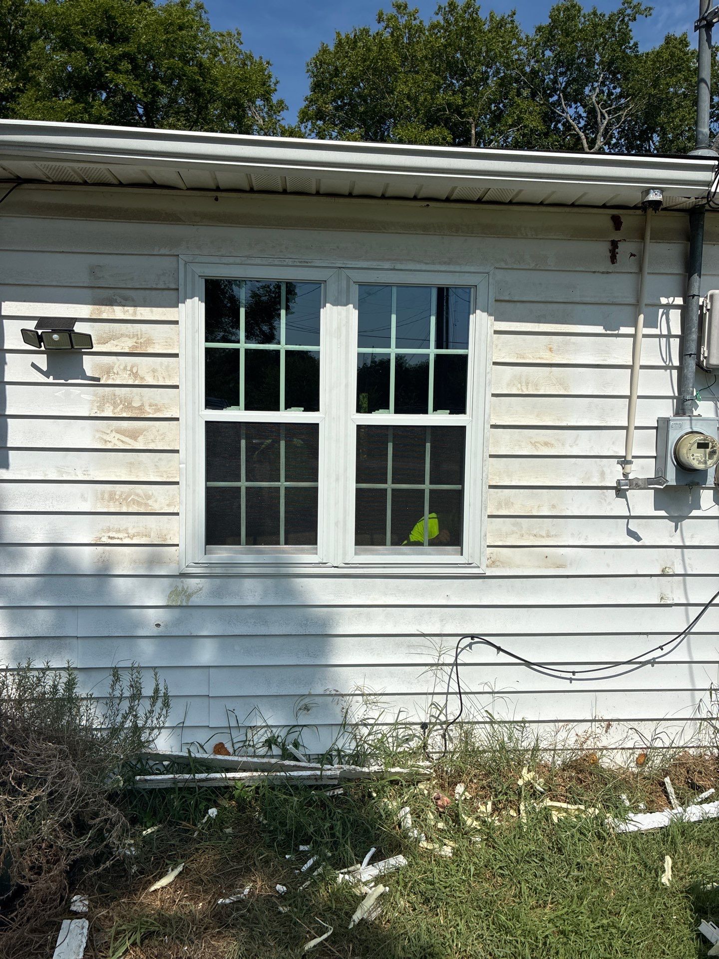 Window Replacements by In & Out Construction & Remodeling, LLC