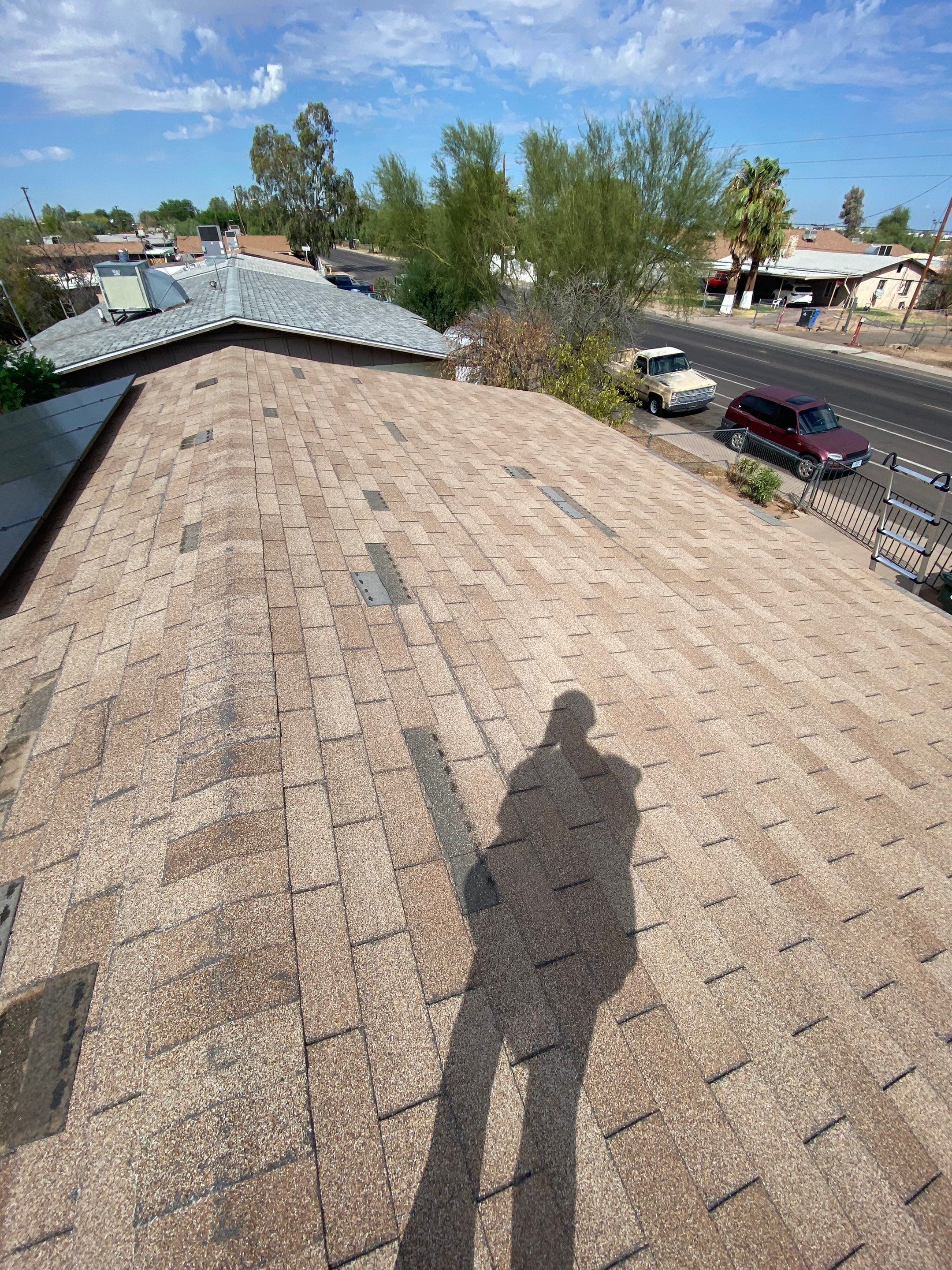 Maria's Full Re-Roof (Energy Star) by All Storm Roofing & Construction