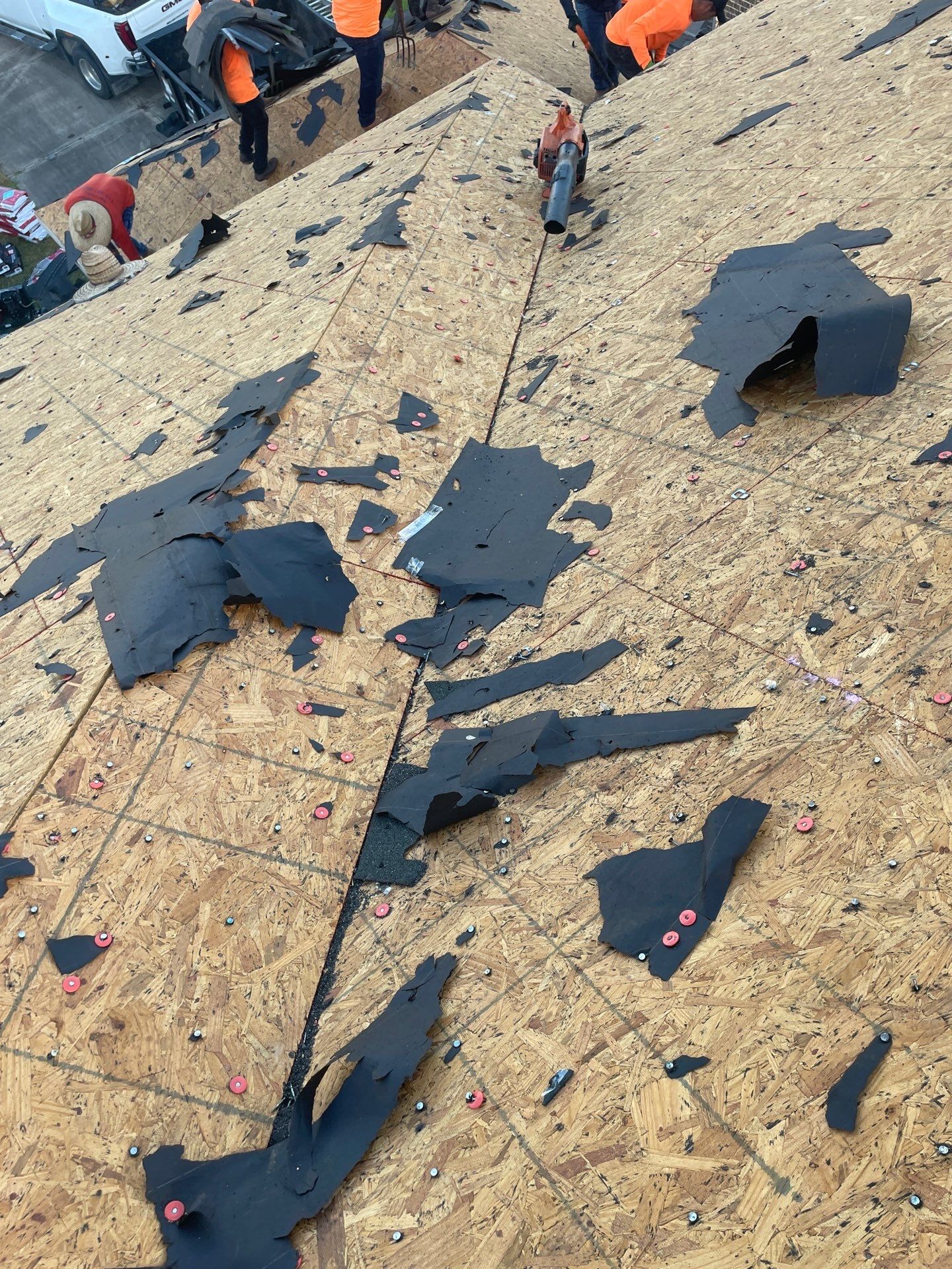 Roof Replacement Katy by Roof Repair Services LLC