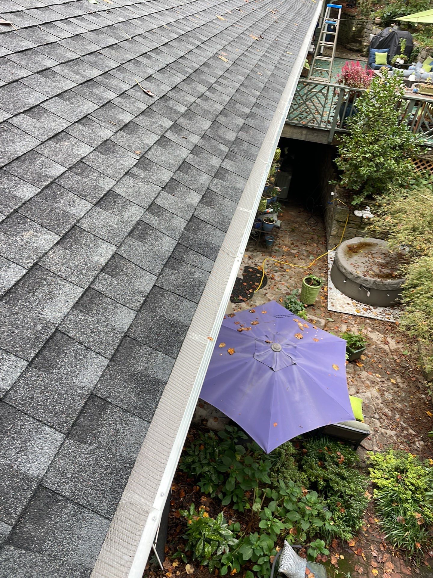 Roof Replacement by Deerfield Roofing LLC