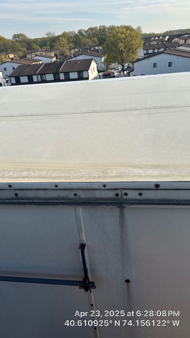 Rek-Services • Jersey City by LGM Roofing Contractor