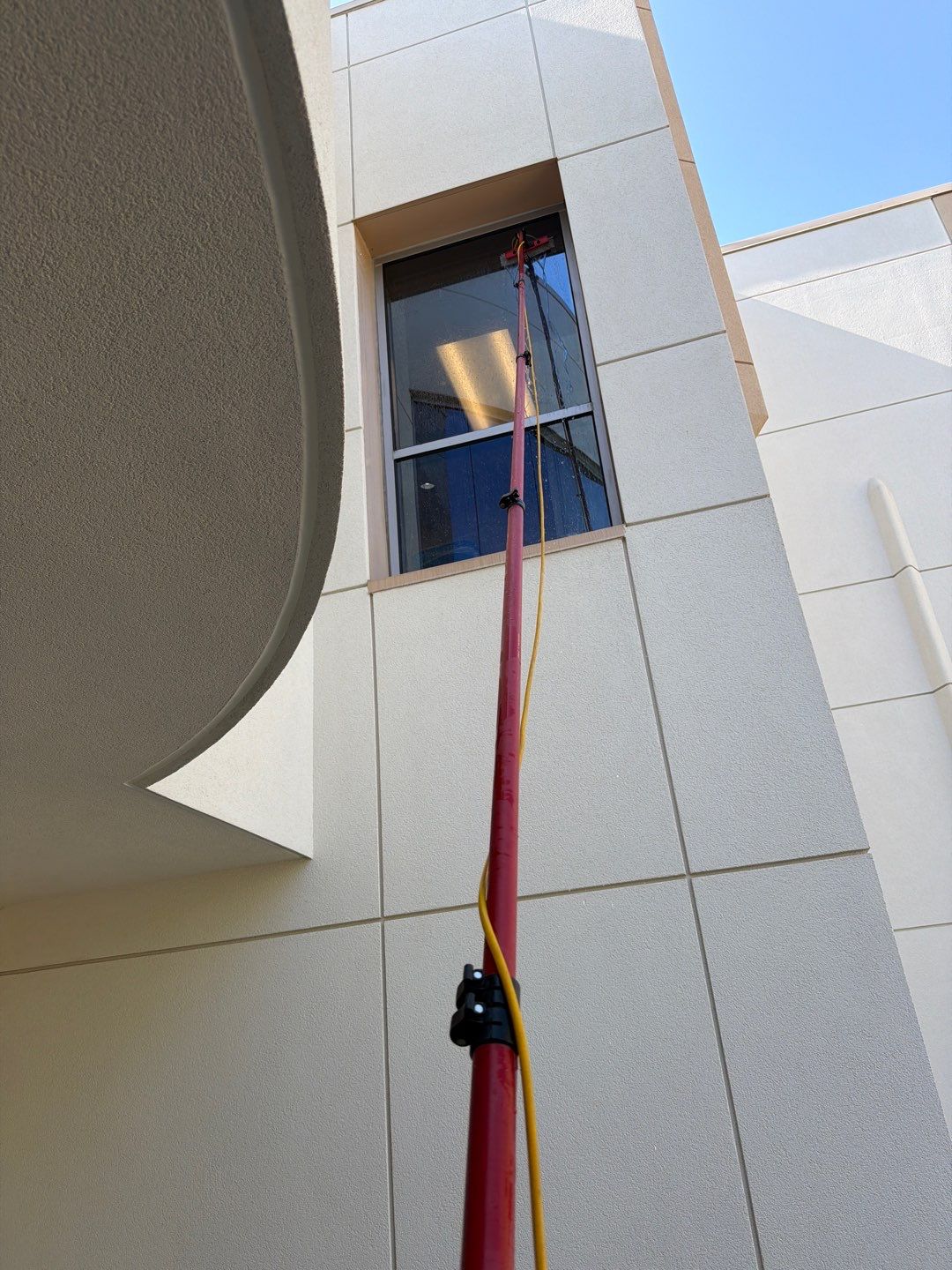 Commercial Building & Windows Cleaning In Whittier, CA by La Power Washing Inc