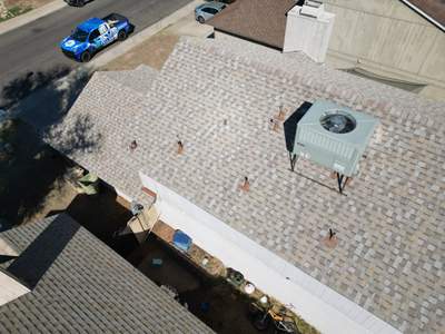 Todd's Full Re-Roof (Energy Star)
