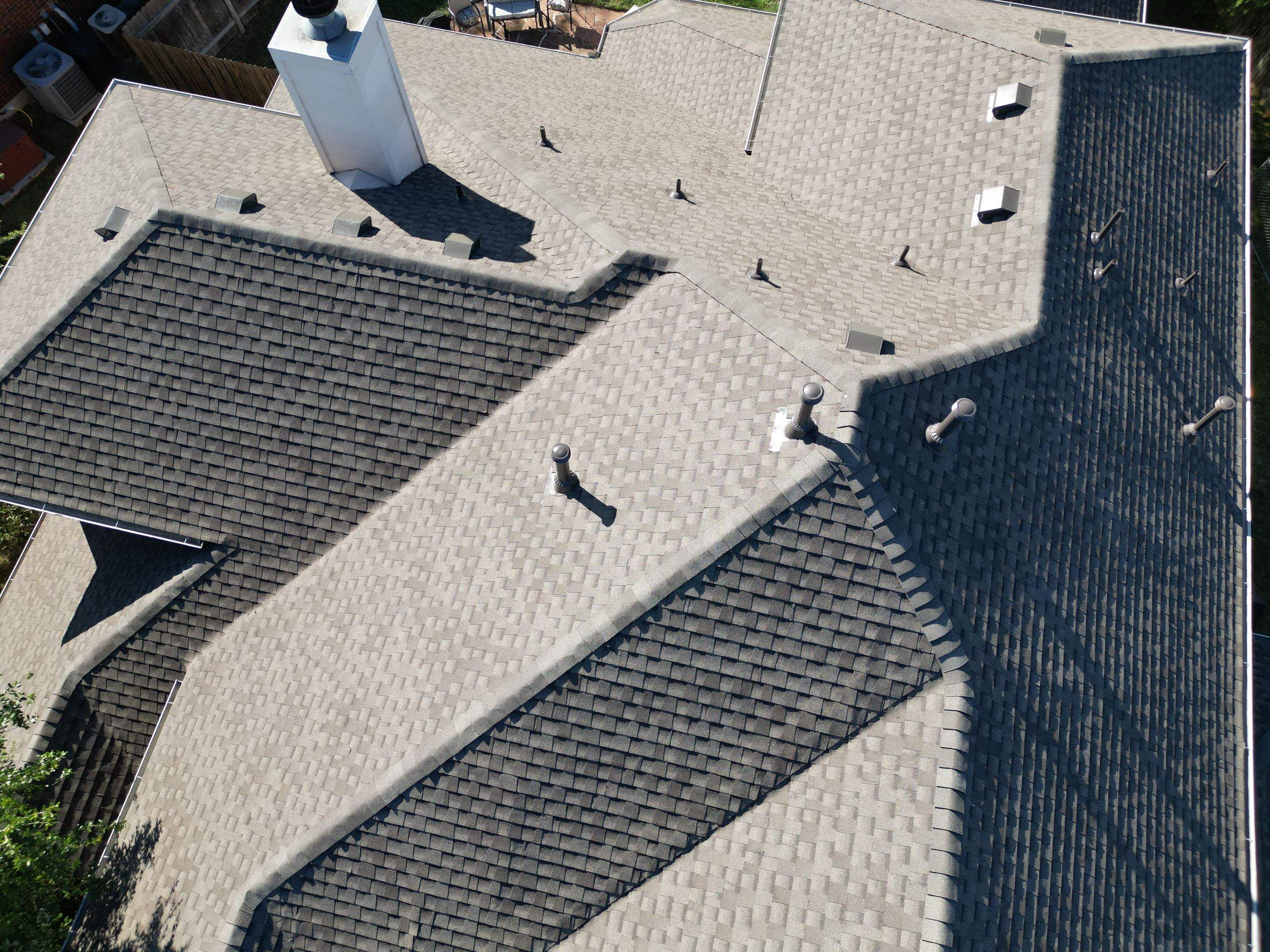 Weathered Wood - GAF Timberline HDZ by RoofsOnly.com