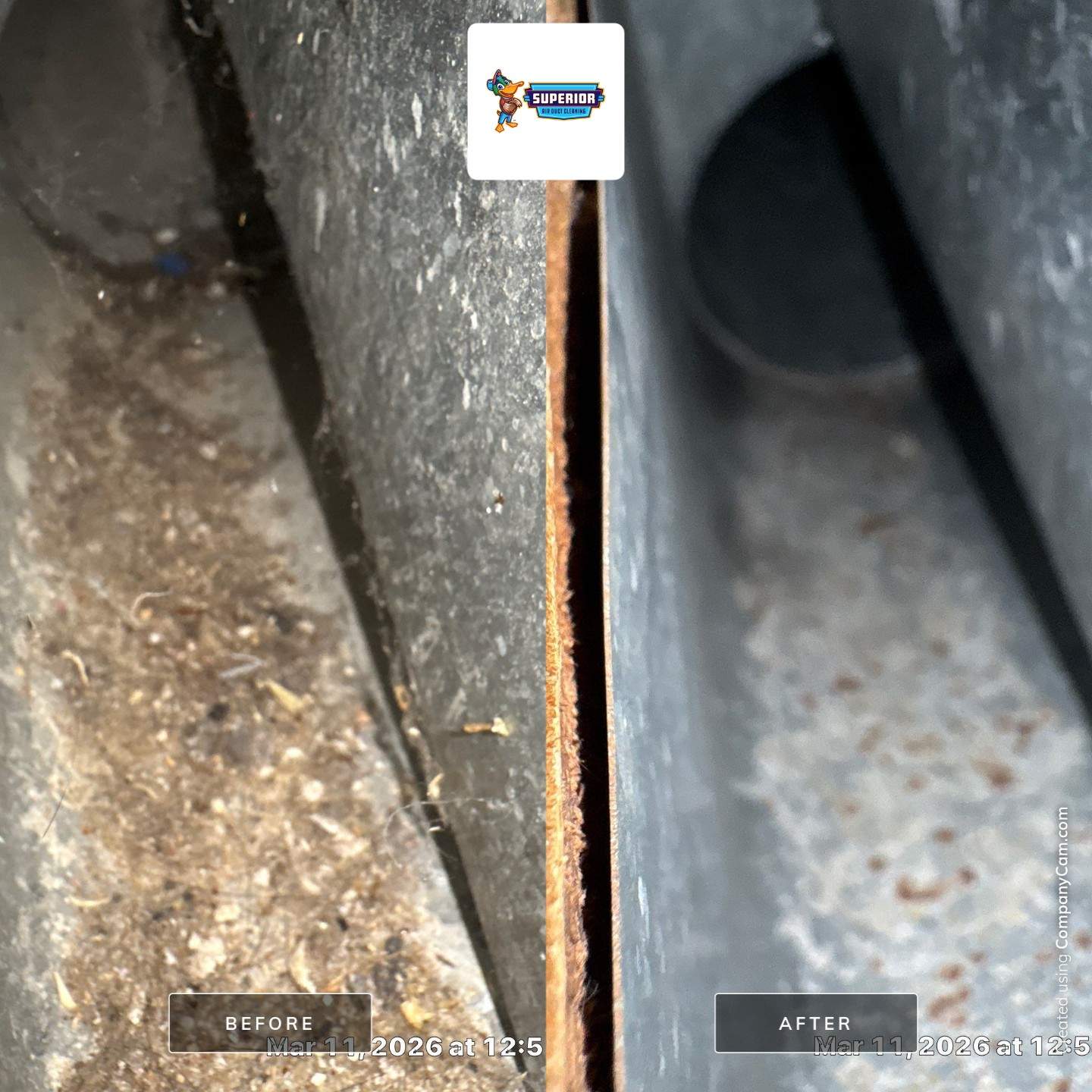 Air Duct Cleaning in Ellwood City, PA by Superior Air Duct Cleaning