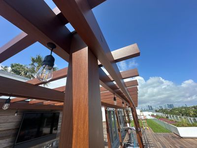 Private Penthouse Residence Miami Beach