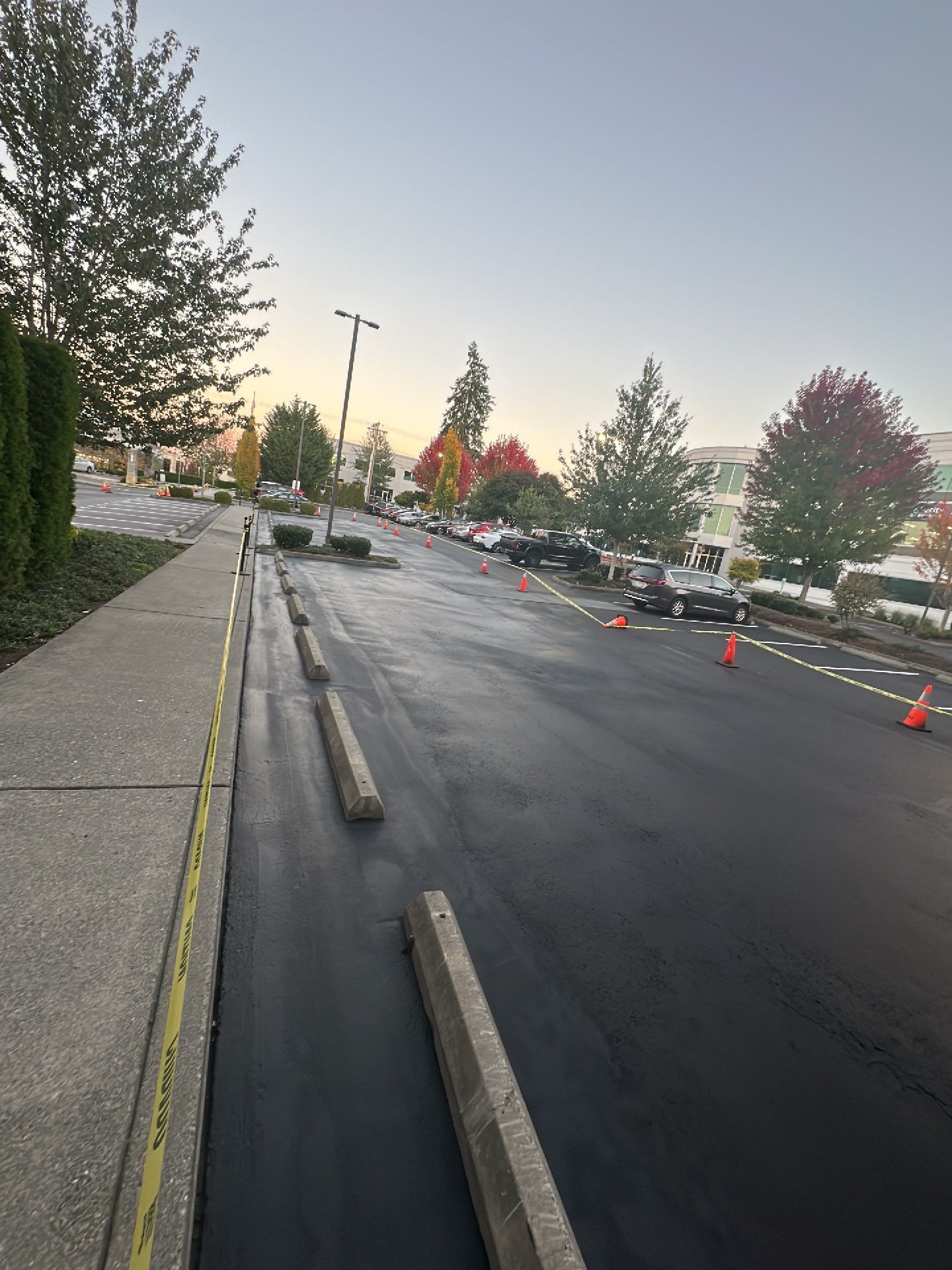 Maggie | Patch Repair, Sealcoating and Striping by Jireh Asphalt & Concrete Inc 