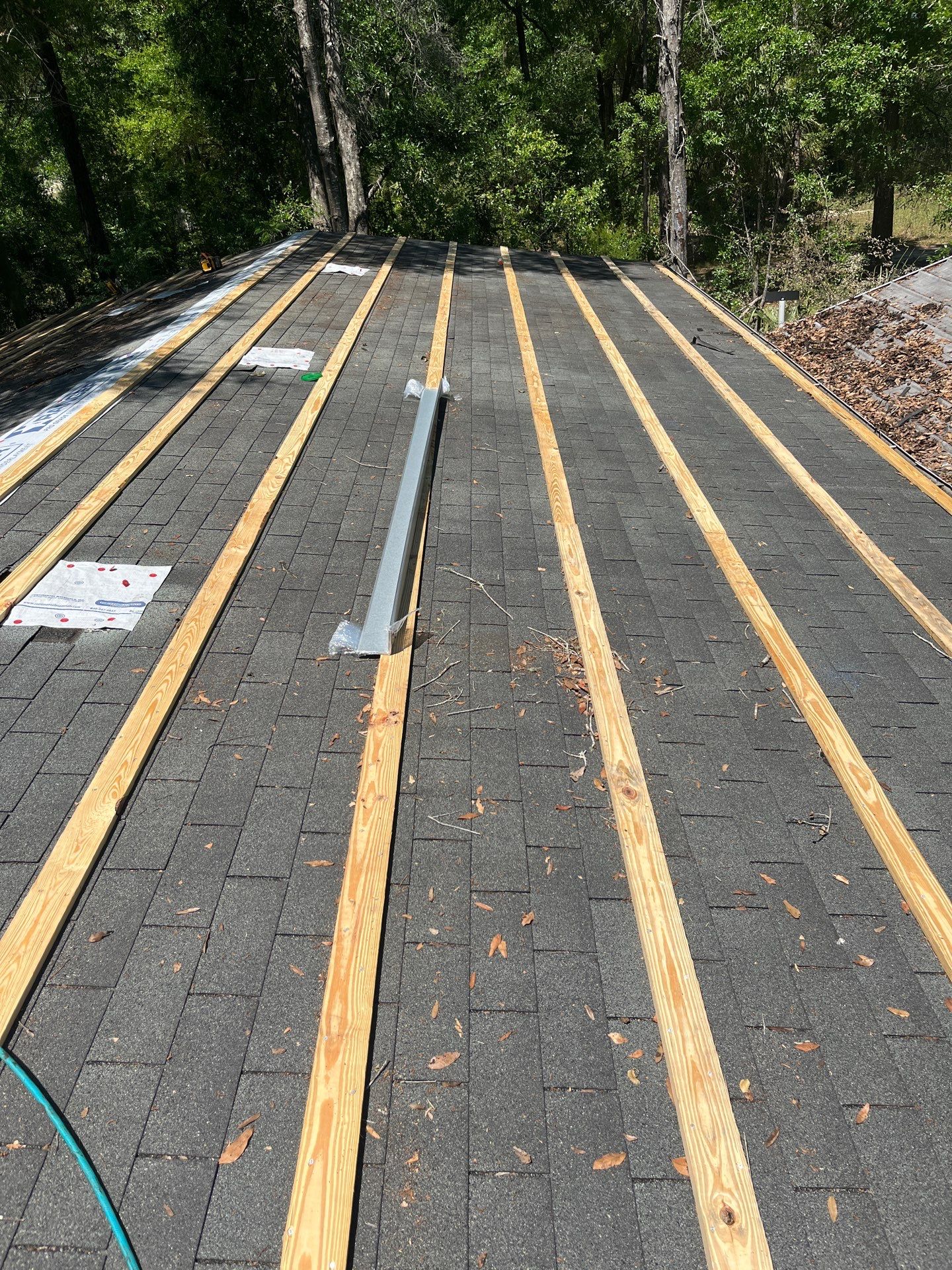 Metal Roof Replacement in Gainesville, FL by Brehm Roofing