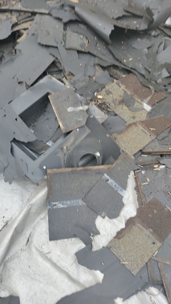 Residential Roofing Installation using Owens Corning by Inspector Roofing and Restoration