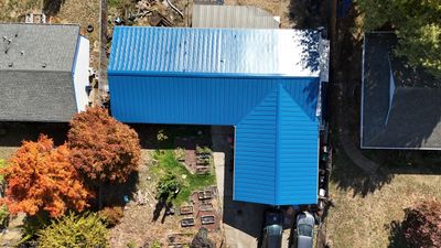 Metal | Roof Replacement in Forest Grove, OR 97116