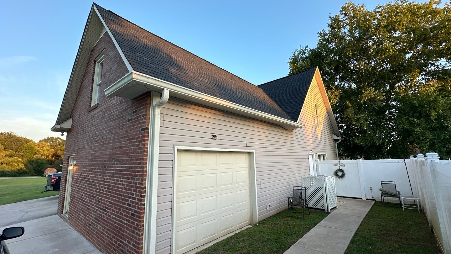 Residential Roof Replacement With Owens Corning Shingles In Rock Hill, SC by Merritt Roofing LLC