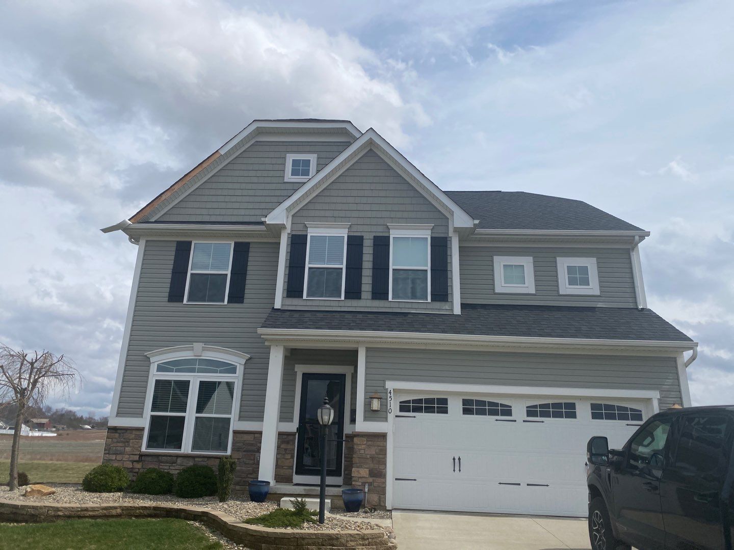 Nick Sampsel by Silver Leaf Contracting 