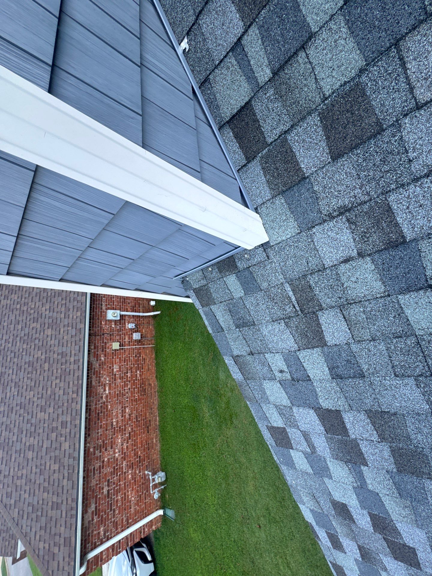 Full Exterior by Ragsdale Roofing & Construction
