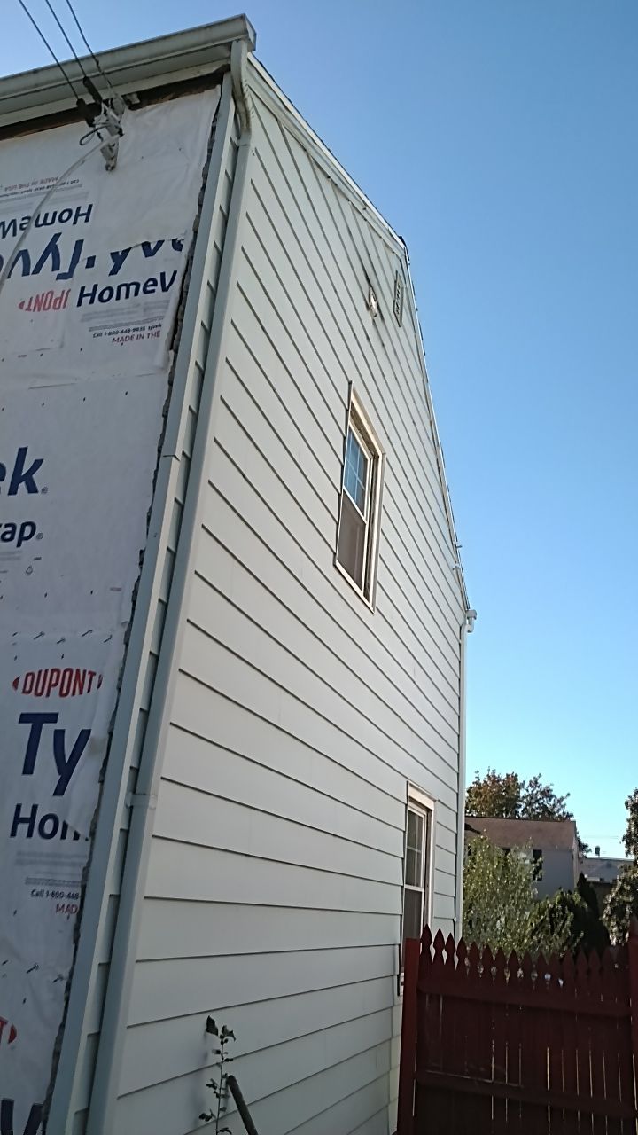 Exterior Siding by Ivy Lea Construction