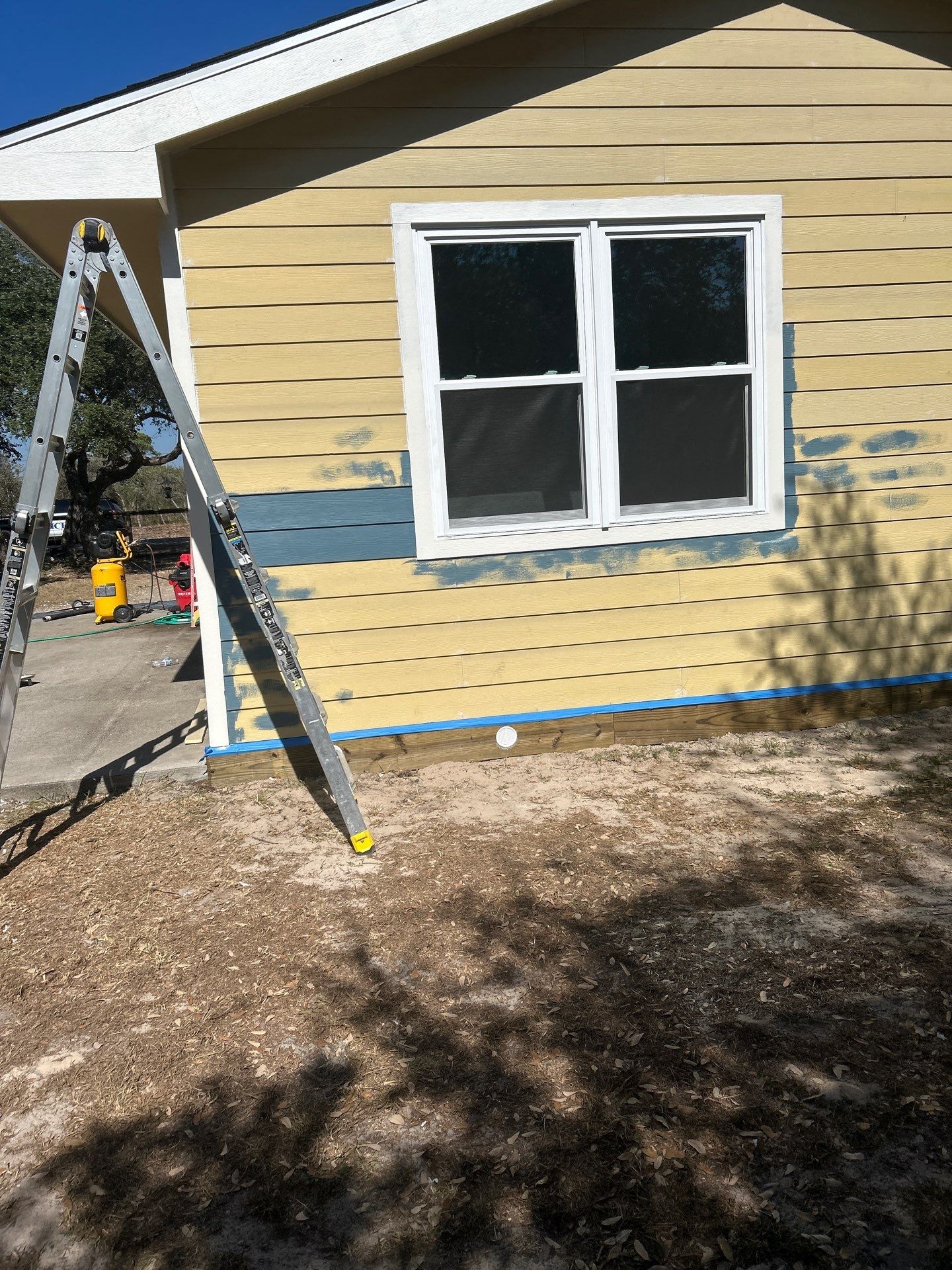 Customized Cabin by Bayfront Roofing and Construction